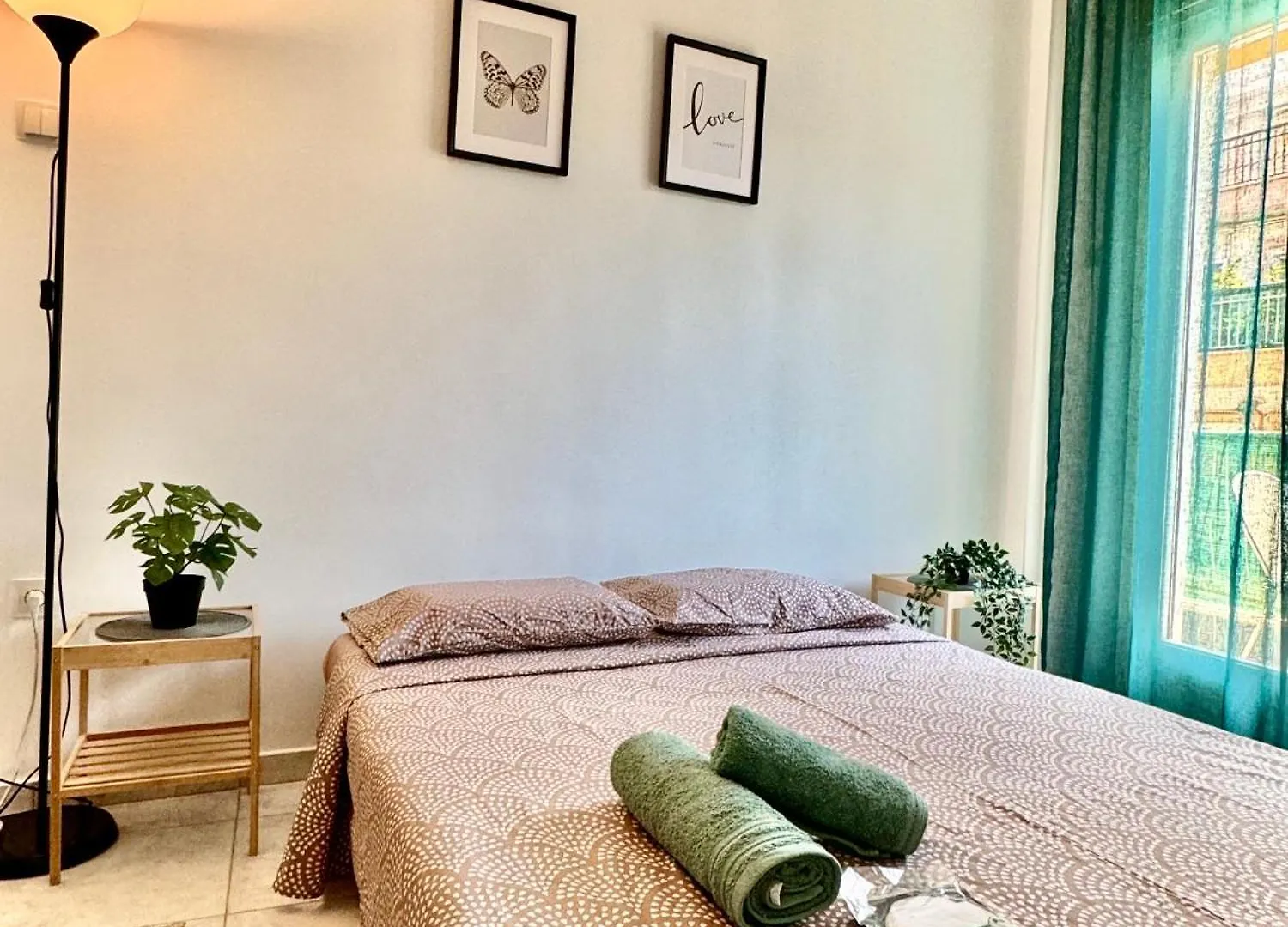 Cyriacus Flat In The Heart Of Thessaloniki Lägenhet 0*,  Grekland